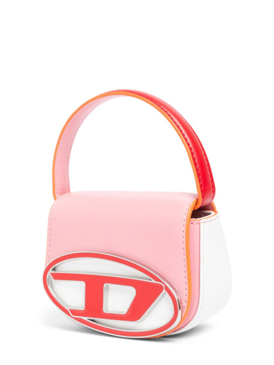 Luisaviaroma Borsa 1DR in pelle specchiata Fino al 65% di sconto
