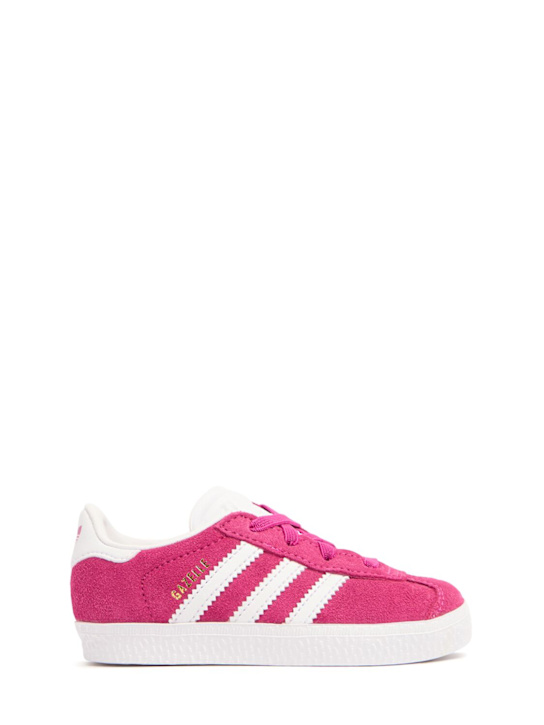 Luisaviaroma Sneakers Gazelle con lacci Super sconto