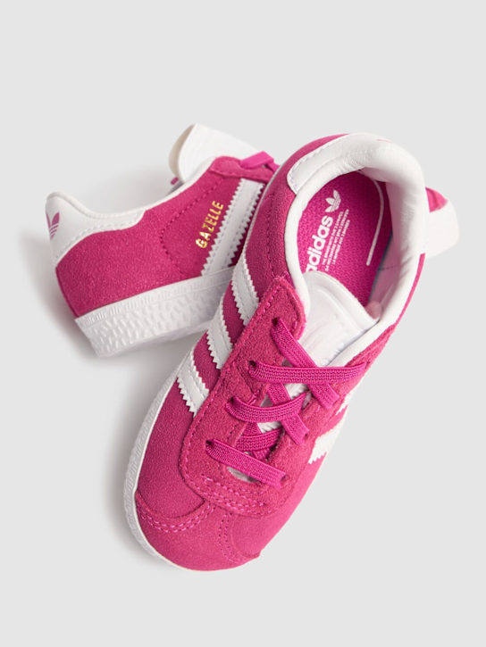 Luisaviaroma Sneakers Gazelle con lacci Super sconto