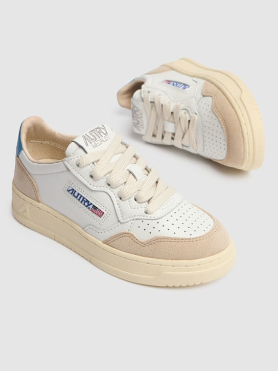 Luisaviaroma Sneakers low top Medalist in pelle Enormi sconti