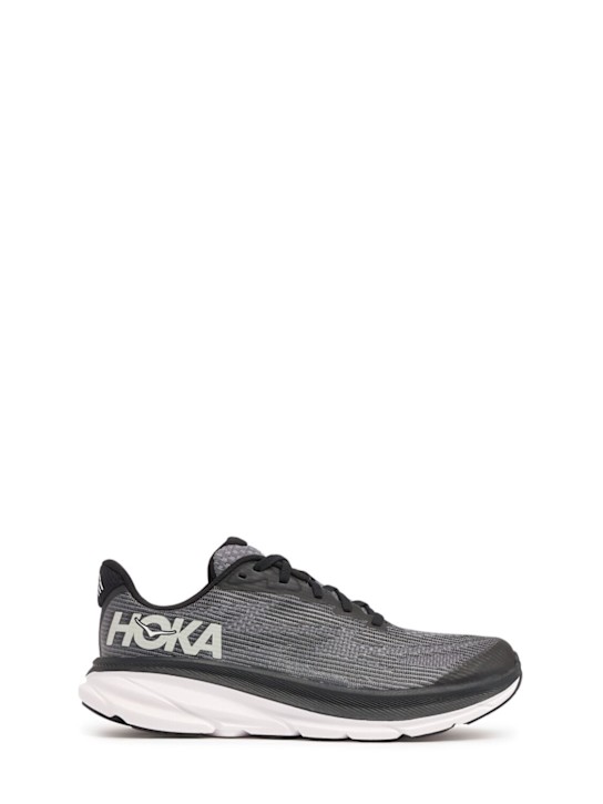 Luisaviaroma Sneakers Clifton 9 con lacci
