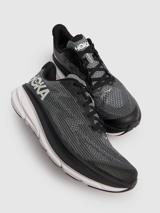 Luisaviaroma Sneakers Clifton 9 con lacci Black Friday Prezzi