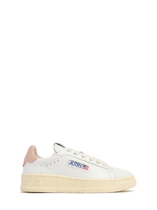 Luisaviaroma Sneakers Dallas in pelle Italia