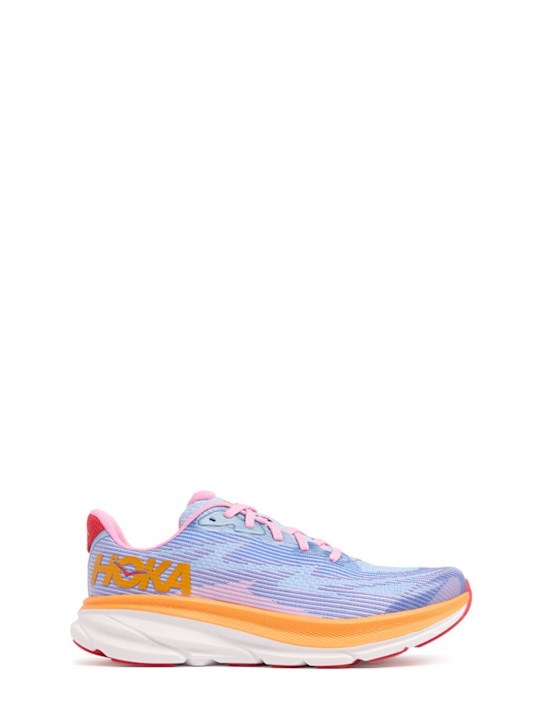 Luisaviaroma Sneakers Clifton 9 con lacci