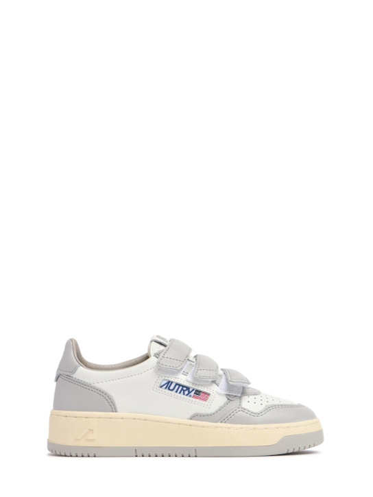 Luisaviaroma Sneakers Medalist in pelle Nuovo
