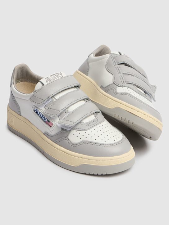 Luisaviaroma Sneakers Medalist in pelle Nuovo