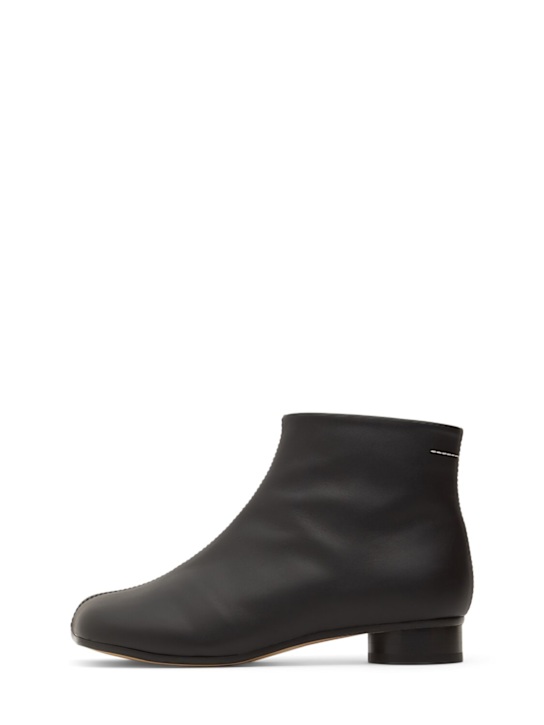 Luisaviaroma Stivaletti Tabi in pelle