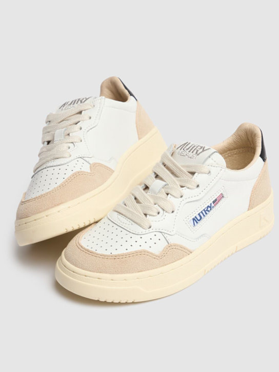 Luisaviaroma Sneakers low top Medalist in pelle Negozi Online