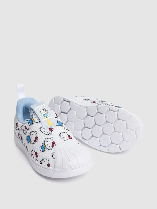Luisaviaroma Sneakers Hello Kitty Superstar 360 I Consegna Veloce