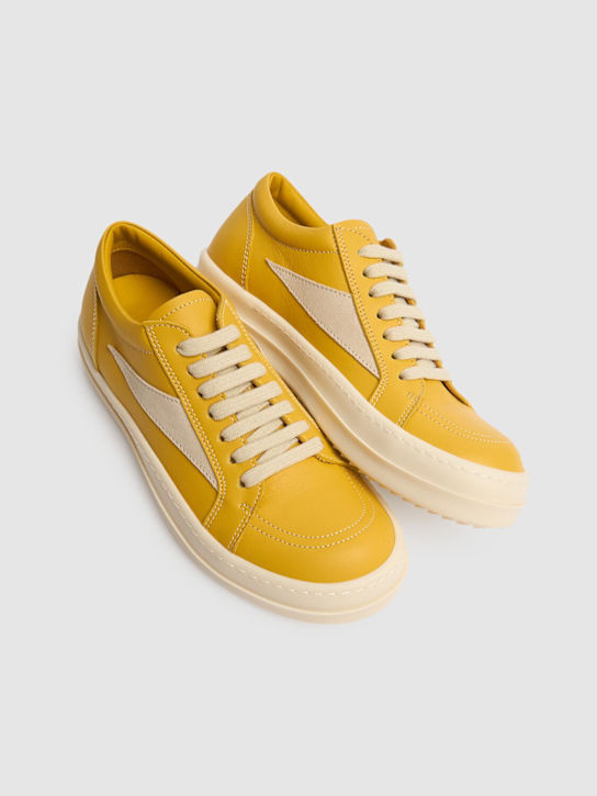 Luisaviaroma Sneakers Vintage in pelle Promozione Limitata