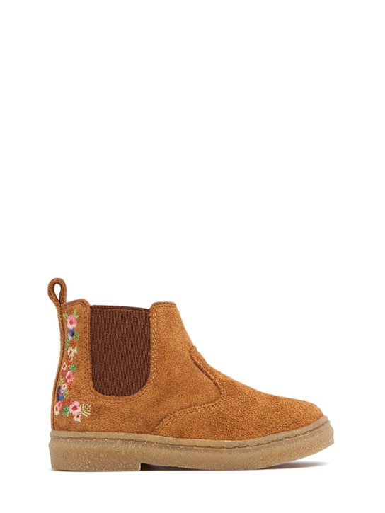 Luisaviaroma Stivaletti Trix Jod Brod Back