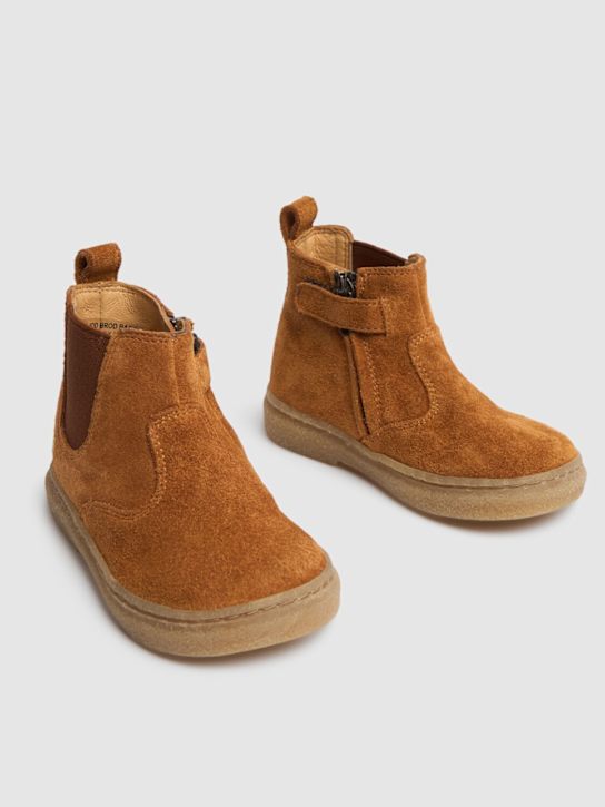 Luisaviaroma Stivaletti Trix Jod Brod Back Sottocosto