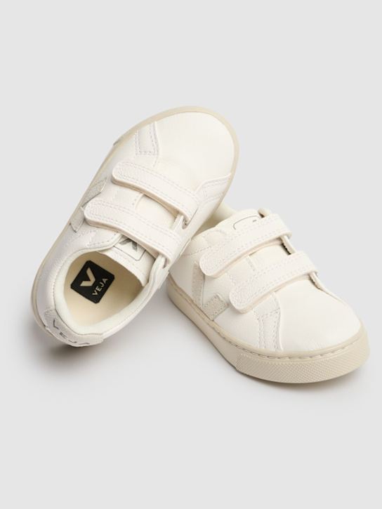 Luisaviaroma Sneakers Esplar in pelle senza cromo Online