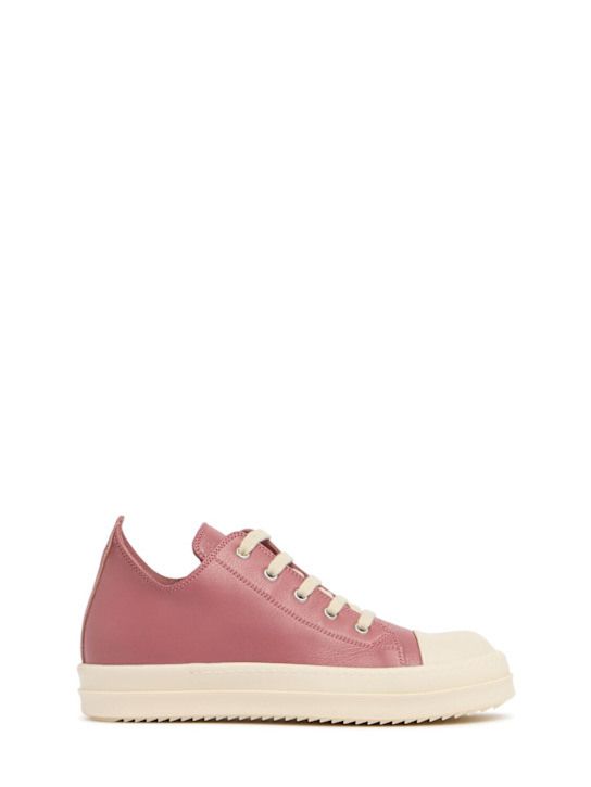 Luisaviaroma Sneakers Low Sneaks in pelle Outlet