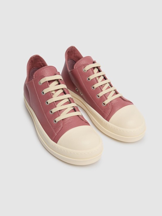 Luisaviaroma Sneakers Low Sneaks in pelle Outlet