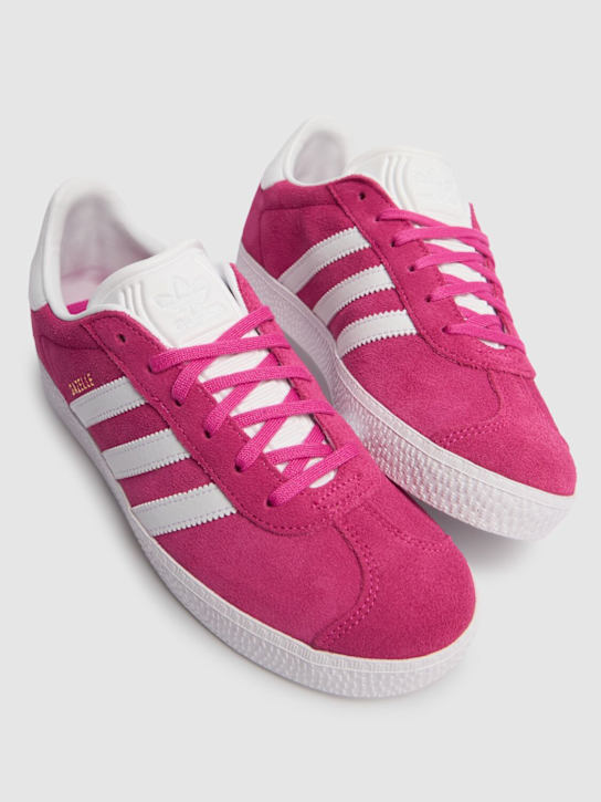 Luisaviaroma Sneakers Gazelle con lacci Sconto di tempo limitato
