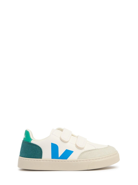 Luisaviaroma Sneakers V-12 in pelle senza cromo Comprare a buon mercato