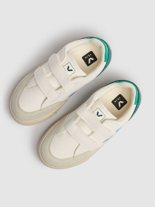 Luisaviaroma Sneakers V-12 in pelle senza cromo Comprare a buon mercato