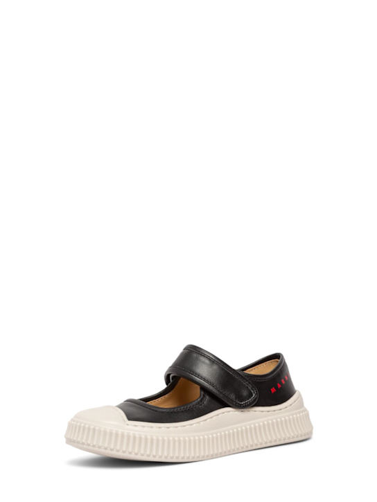 Luisaviaroma Ballerine in pelle Shopping online
