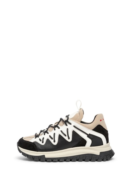 Luisaviaroma Sneakers in pelle e nylon Black Friday