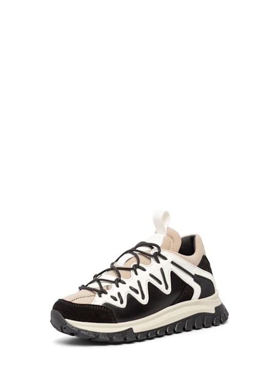 Luisaviaroma Sneakers in pelle e nylon Black Friday