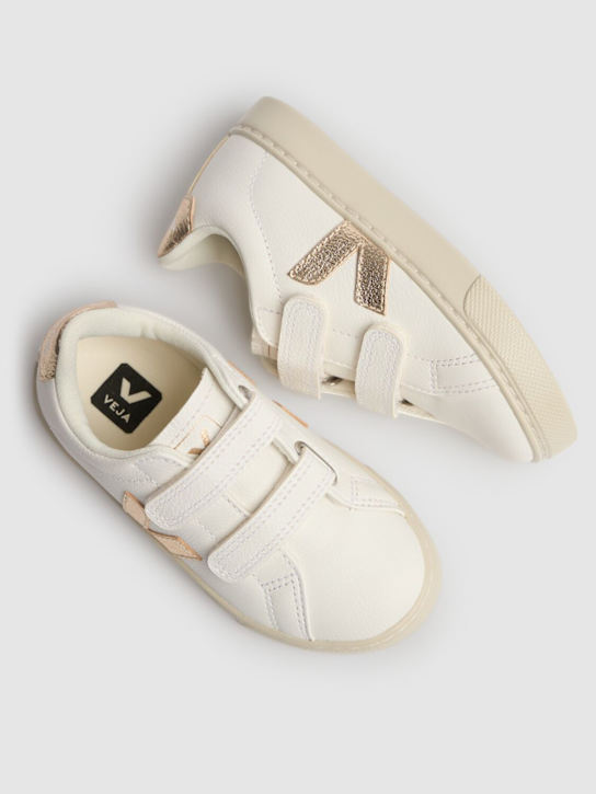 Luisaviaroma Sneakers Esplar in pelle senza cromo Cyber Monday