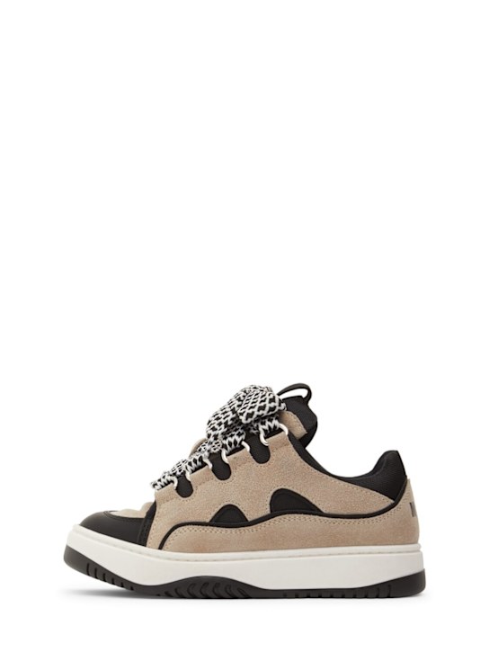Luisaviaroma Sneakers in pelle Offerta natalizia