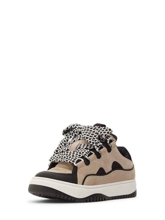Luisaviaroma Sneakers in pelle Offerta natalizia