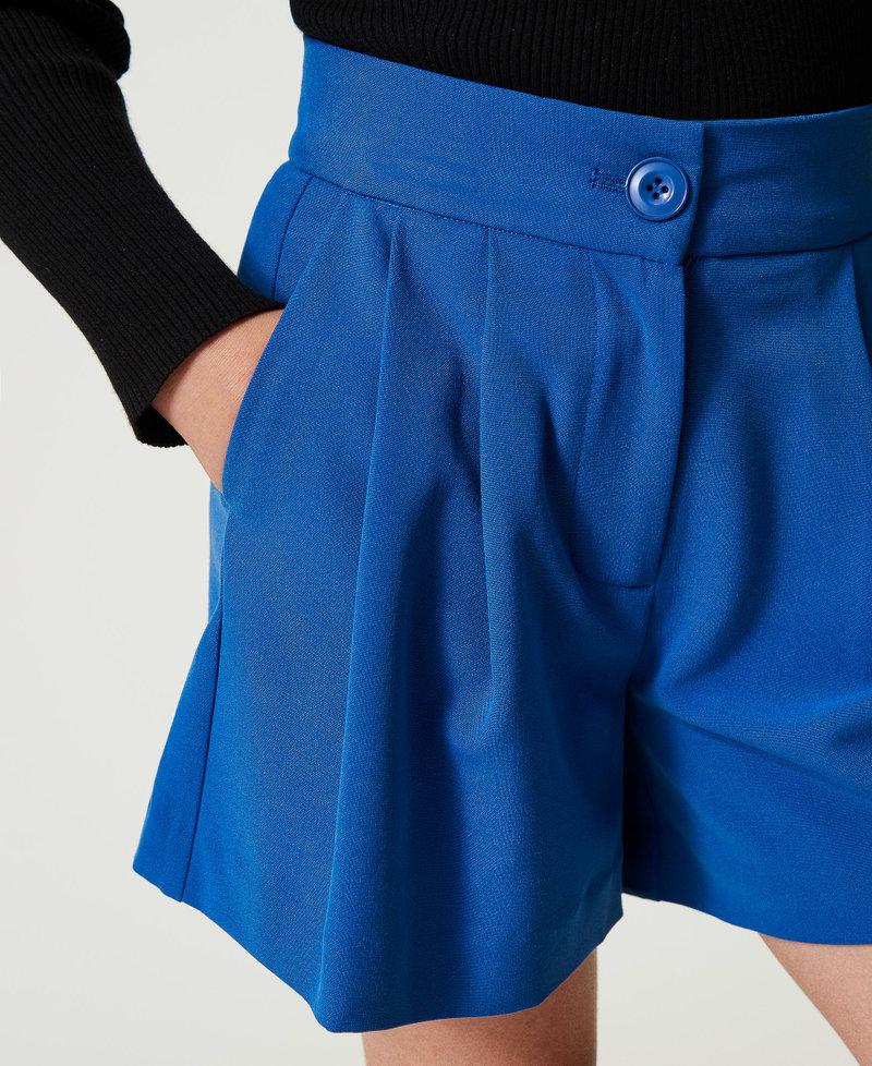 Scee by twin set Shorts in flanella Ultimi due giorni