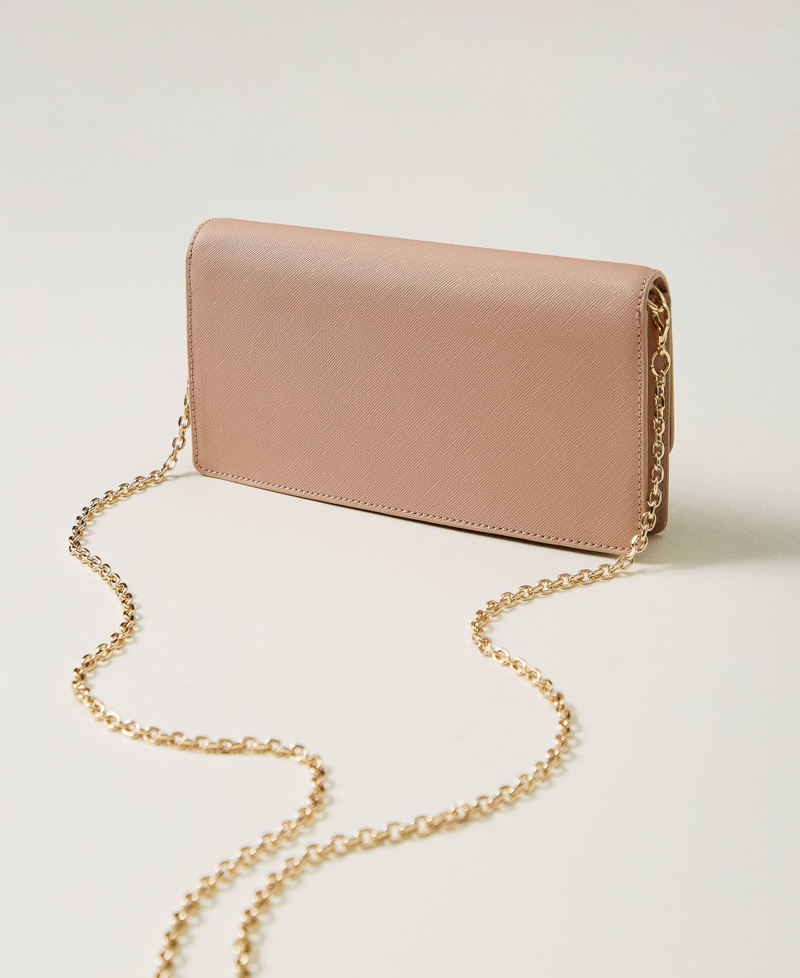 Scee by twin set Mini borsa a tracolla con Oval T Outlet