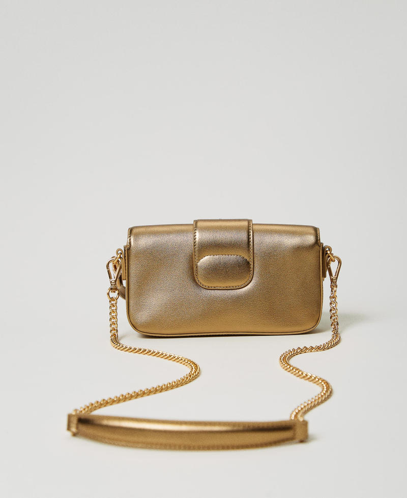 Scee by twin set Borsa a tracolla 'Amie' piccola in pelle Hotsell