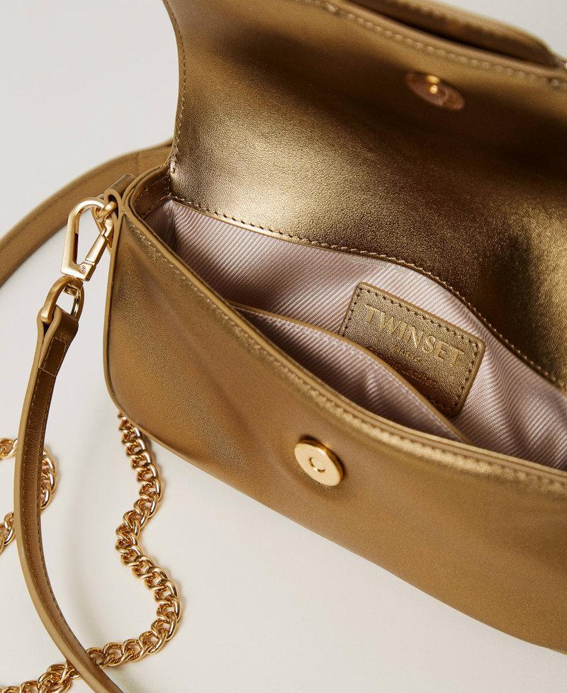 Scee by twin set Borsa a tracolla 'Amie' piccola in pelle Hotsell