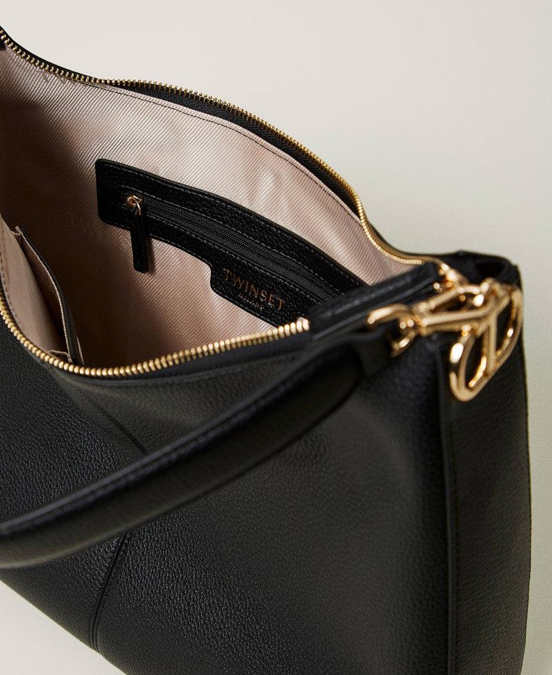 Scee by twin set Borsa hobo 'Taylor' con Oval T Vendite Flash