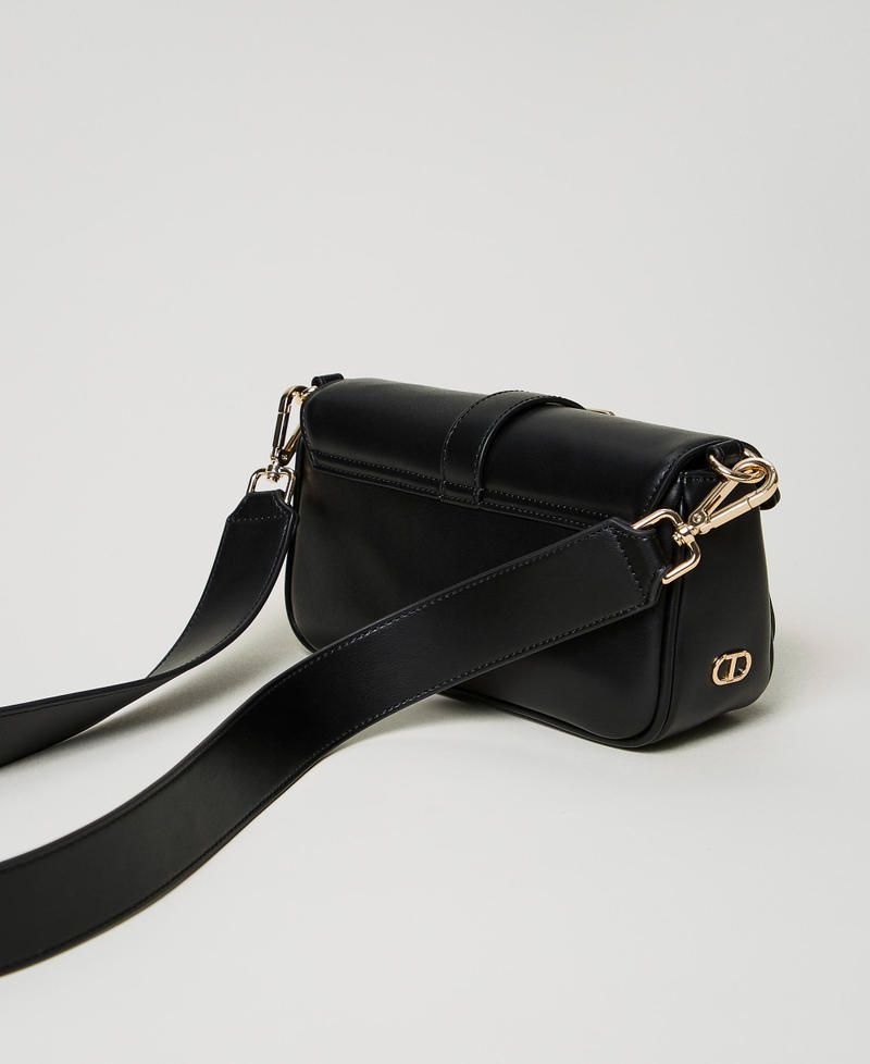 Scee by twin set Borsa a tracolla con tasche trapuntate Negozio