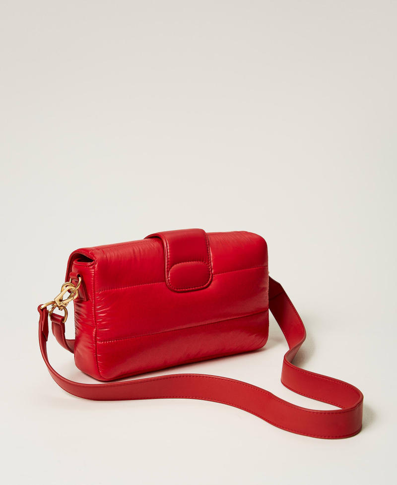 Scee by twin set Borsa a tracolla 'Amie Ski' media in nylon In Linea