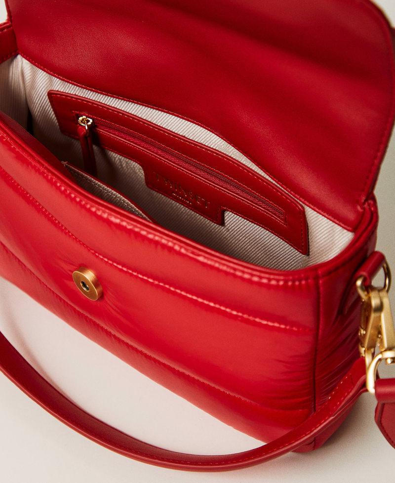 Scee by twin set Borsa a tracolla 'Amie Ski' media in nylon In Linea