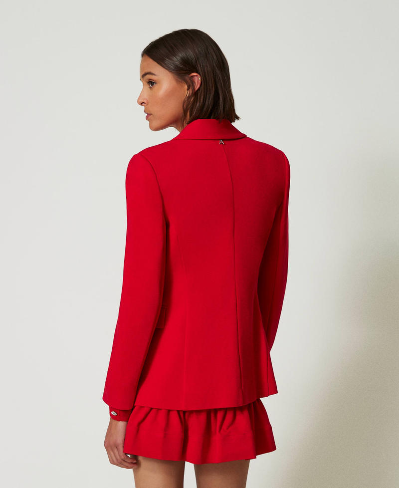 Scee by twin set Giacca blazer monopetto Vendita Economica