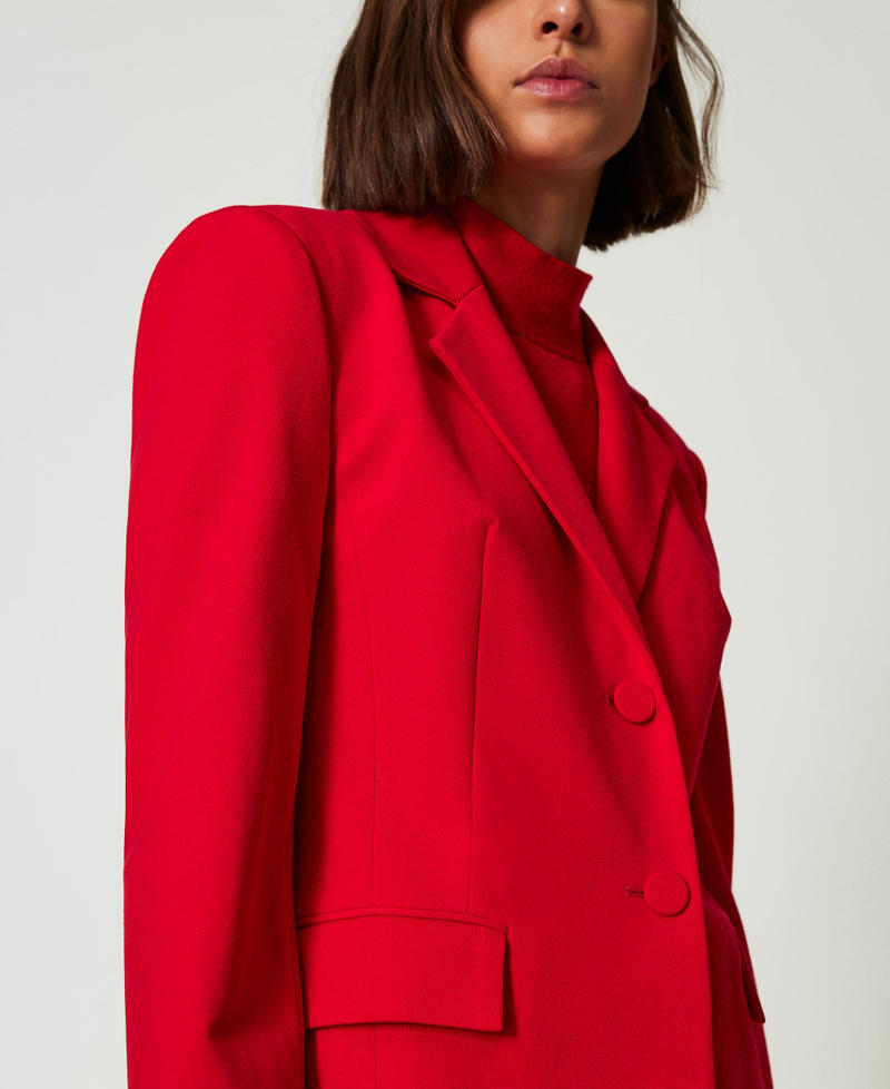 Scee by twin set Giacca blazer monopetto Vendita Economica