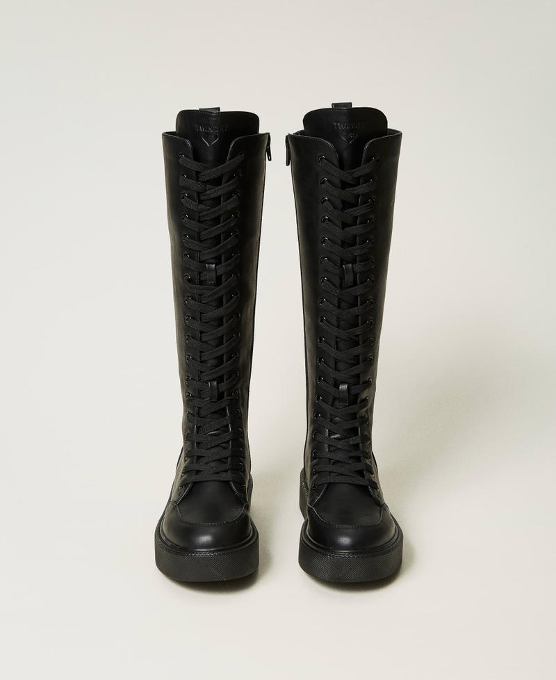 Scee by twin set Sneakers alte stringate Sconto