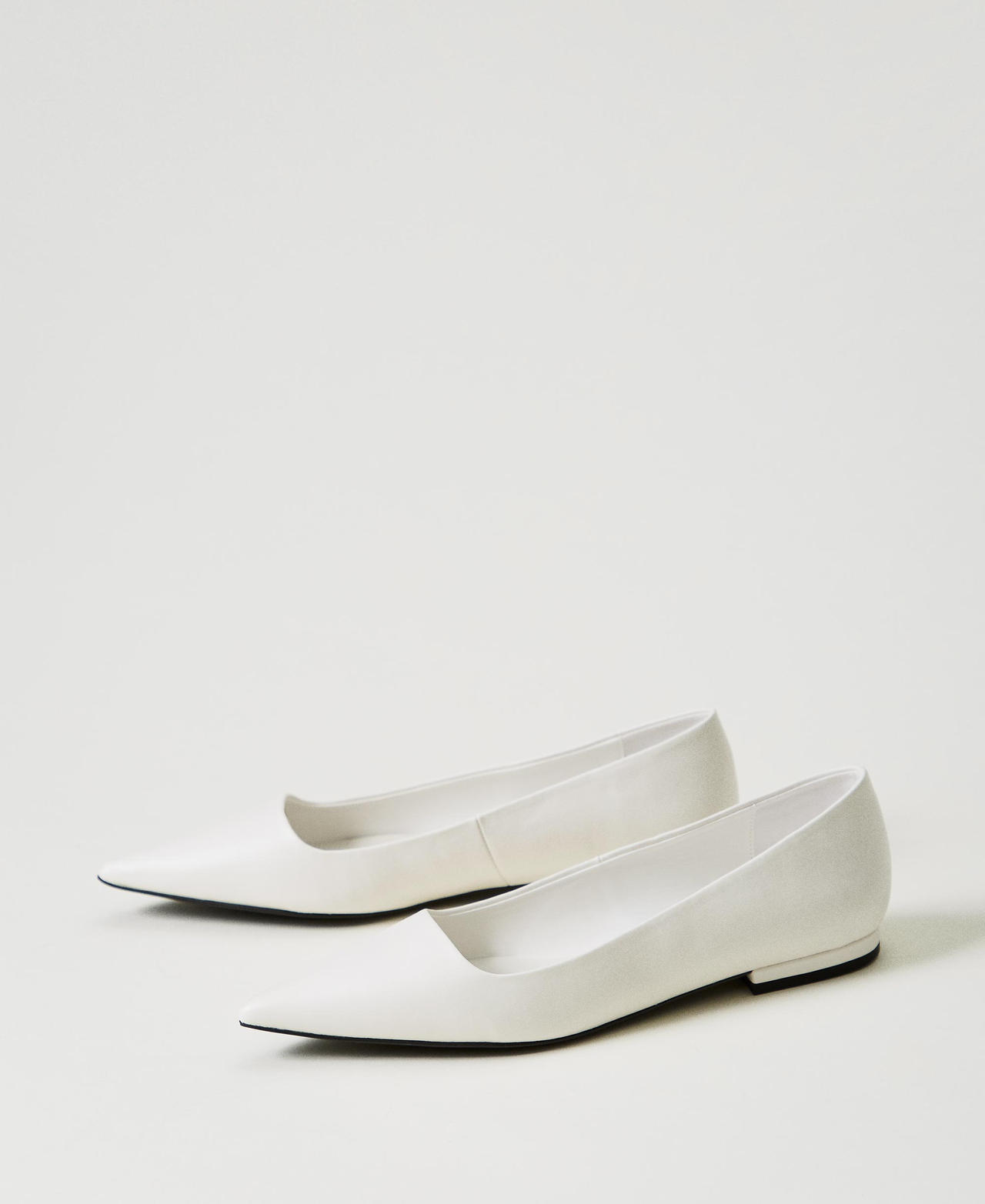 Scee by twin set Ballerine con punta sfilata Promozione Limitata