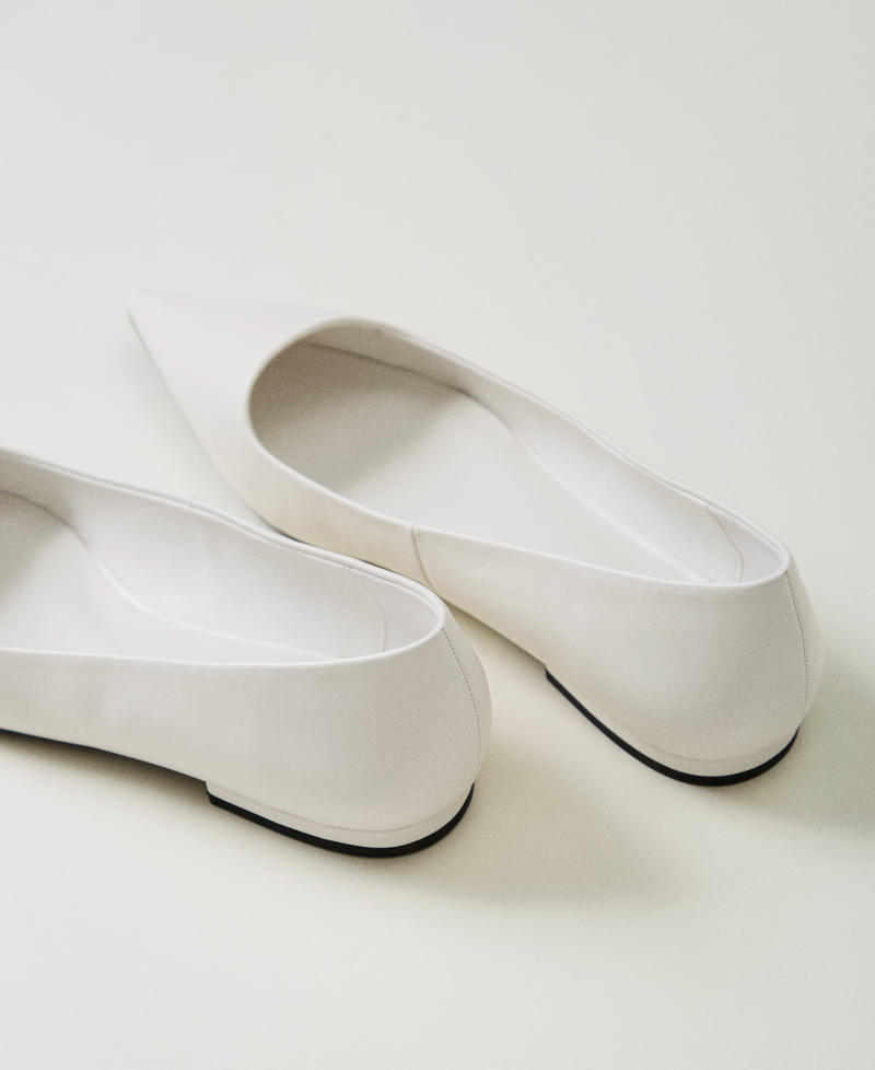 Scee by twin set Ballerine con punta sfilata Promozione Limitata