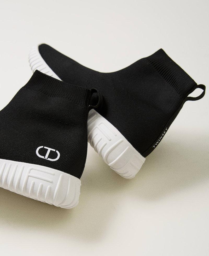 Scee by twin set Sneakers Fessura con Oval T Sconto