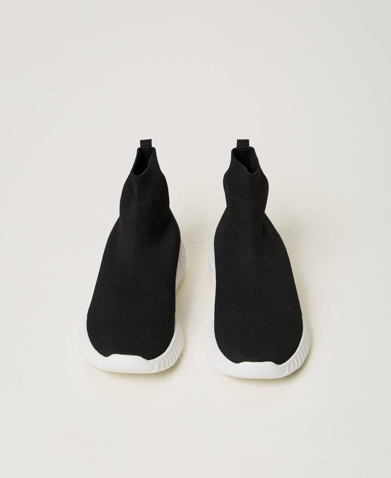 Scee by twin set Sneakers Fessura con Oval T Sconto