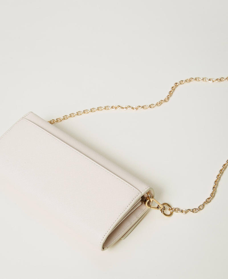 Scee by twin set Portafoglio con tracolla e Oval T Shopping online