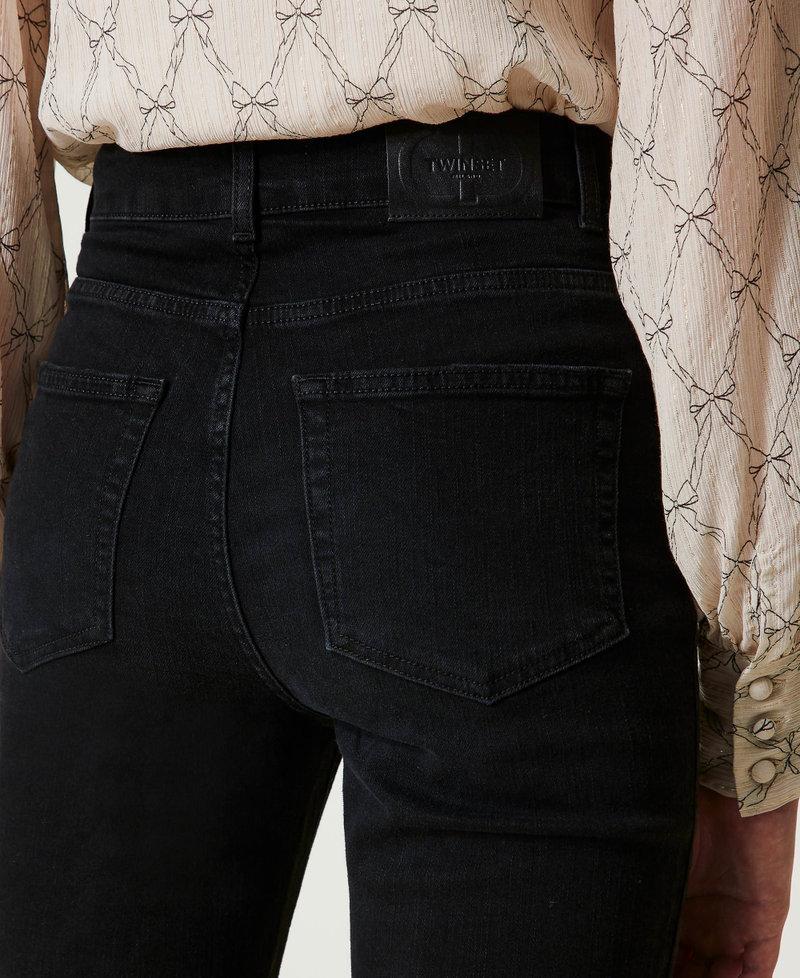 Scee by twin set Jeans slim fit cinque tasche Hotsell